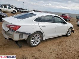 Chevrolet Malibu 2019 1