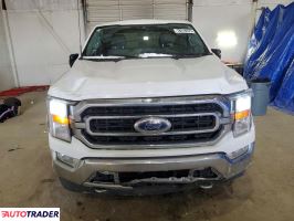 Ford Pozostałe 2021 3