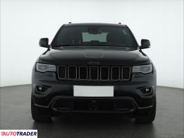 Jeep Grand Cherokee 2016 3.0 246 KM