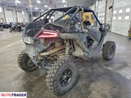 Polaris Ranger RZR 2020