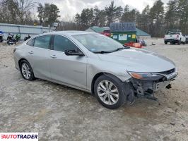 Chevrolet Malibu 2020 1