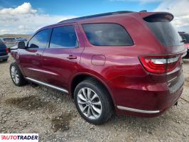 Dodge Durango 2022 3
