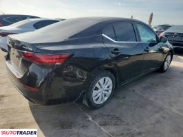 Nissan Sentra 2021 2