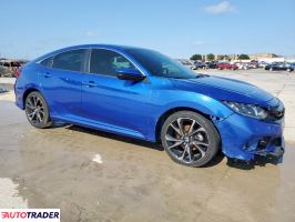 Honda Civic 2020 2