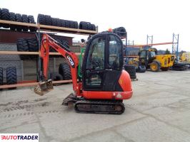 JCB 8018 CTS 2013r. JCB 8018 CTS 2013r.