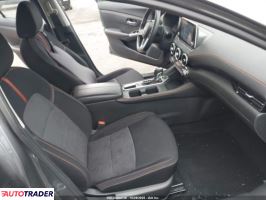 Nissan Sentra 2020 2