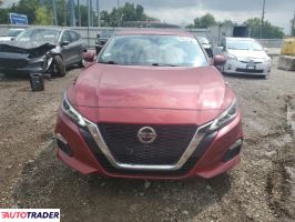 Nissan Altima 2022 2
