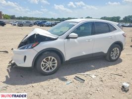 Ford Escape - zobacz ofertę