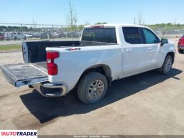 Chevrolet 1500 2022 2