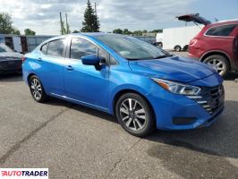 Nissan Versa 2023 1 Nissan Versa 2023 1