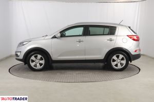 Kia Sportage 2012 1.6 132 KM