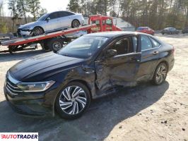 Volkswagen Jetta 2021 1 Volkswagen Jetta 2021 1