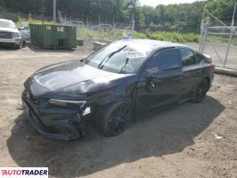 Honda Civic 2024 1 Honda Civic 2024 1