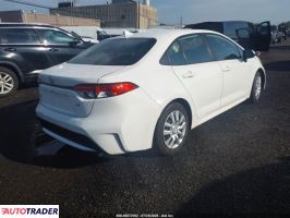 Toyota Corolla 2021 1