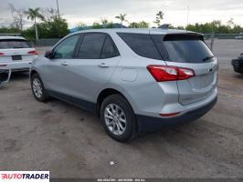 Chevrolet Equinox 2021 1