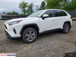 Toyota Pozostałe 2022 2