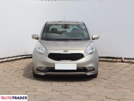Kia Venga 2017 1.6 123 KM