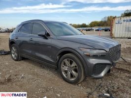 Hyundai Genesis 2022 3