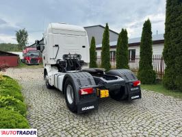 Scania R450