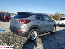 Chevrolet Blazer 2024 1