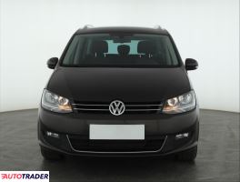 Volkswagen Sharan 2014 2.0 138 KM