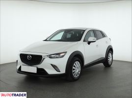 Mazda CX-3 2017 2.0 118 KM