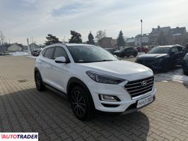 Hyundai Tucson 2019 1.6 177 KM