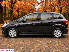Ford C-MAX 2011 1.6 105 KM