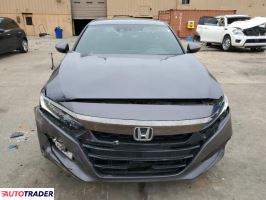 Honda Accord 2019 1