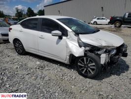 Nissan Versa 2021 1