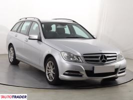 Mercedes C-klasa 2012 1.6 154 KM