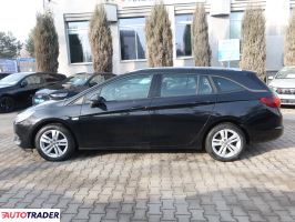 Opel Astra 2019 1.5 120 KM