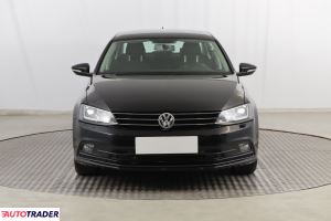 Volkswagen Jetta 2015 1.4 123 KM Volkswagen Jetta 2015 1.4 123 KM