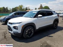Chevrolet Blazer 2022 1