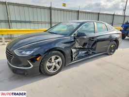 Hyundai Sonata 2021 2