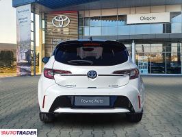Toyota Corolla 2019 1.8 122 KM