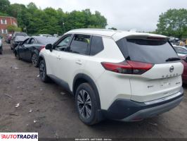Nissan Rogue 2021 2 Nissan Rogue 2021 2