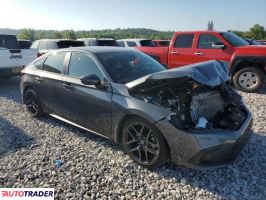 Honda Civic 2024 1