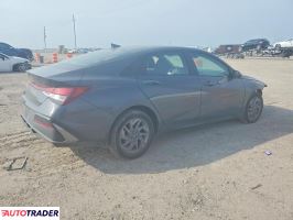 Hyundai Elantra 2024 2