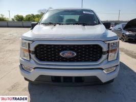Ford Pozostałe 2021 2 Ford Pozostałe 2021 2