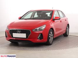 Hyundai i30 2017 1.0 118 KM Hyundai i30 2017 1.0 118 KM