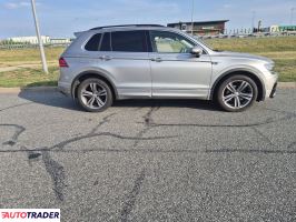 Volkswagen Tiguan 2018 2 150 KM