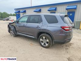 Honda Pilot 2025 3