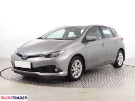 Toyota Auris 2017 1.8 134 KM