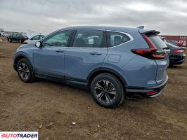 Honda CR-V 2021 1
