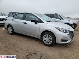 Nissan Versa 2023 1 Nissan Versa 2023 1