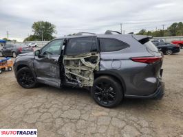 Toyota Highlander 2023 2