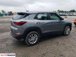 Chevrolet Blazer 2023 1 Chevrolet Blazer 2023 1
