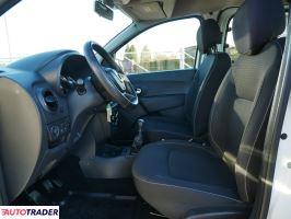 Dacia Dokker 2019 1.5 95 KM