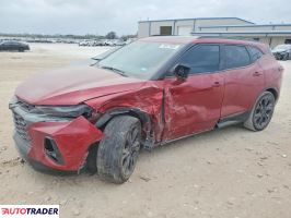 Chevrolet Blazer 2021 3